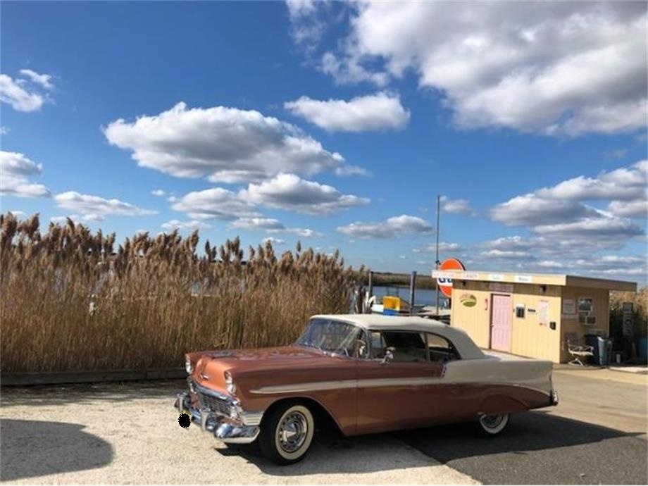 1956 chevrolet bel air