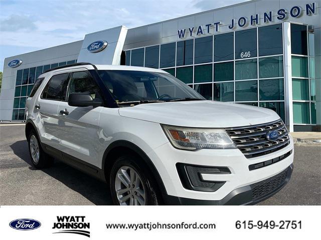 2013 ford explorer base