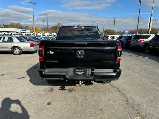 2020 ram 1500 big horn/lone star