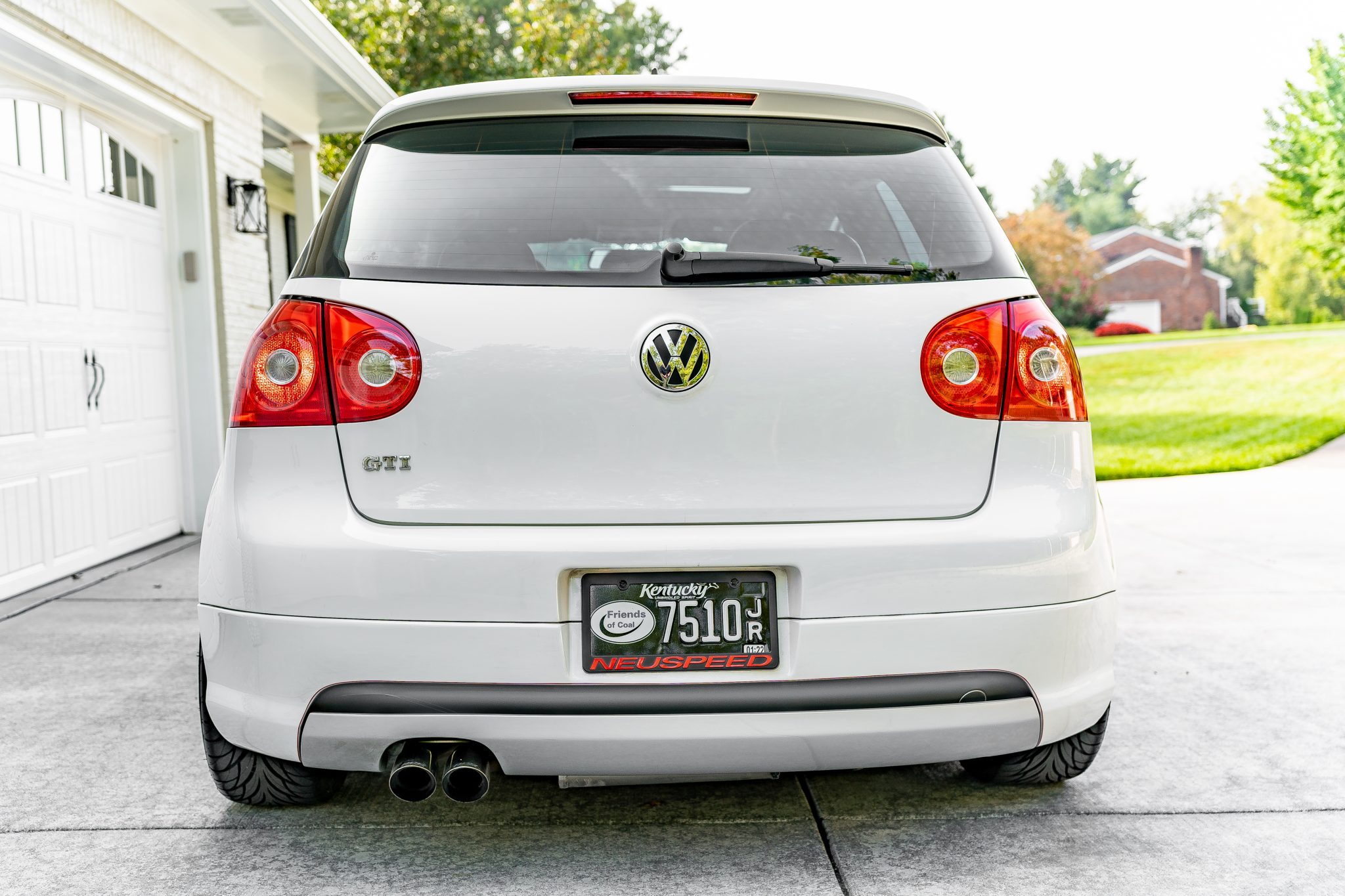 2007 volkswagen gti