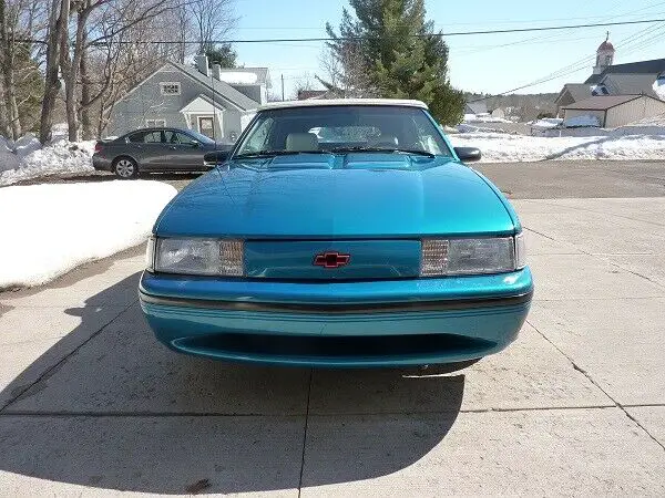 1992 chevy cavalier convertible