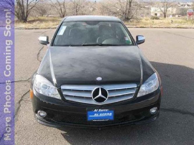 2009 mercedes-benz c-class 3.0l sport in colorado springs, co