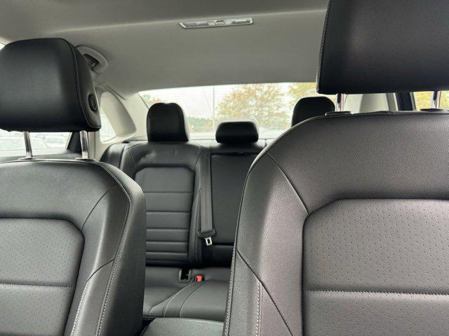 2021 volkswagen jetta 1.4t se