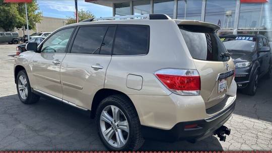 2012 Toyota Highlander