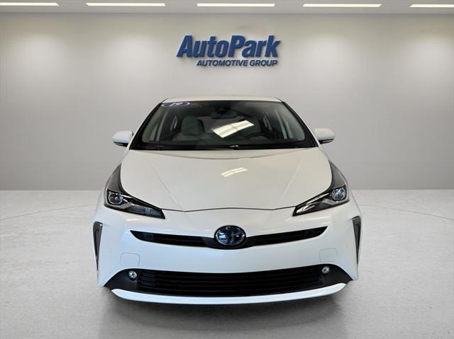 2019 toyota prius four