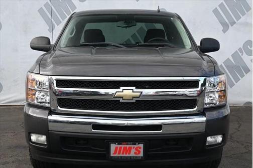 2011 chevrolet silverado 1500