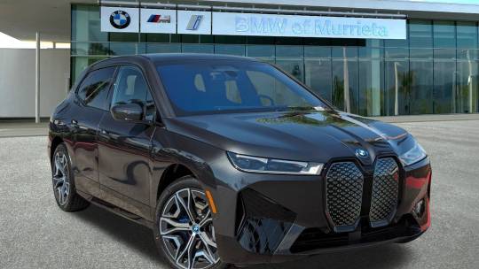 2025 BMW iX