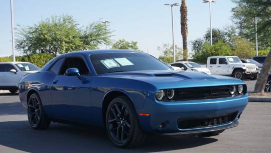 2022 Dodge Challenger