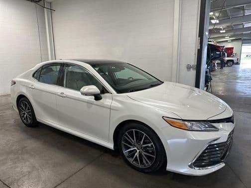 2021 toyota camry xle 4dr all-wheel drive sedan in defiance, ohio