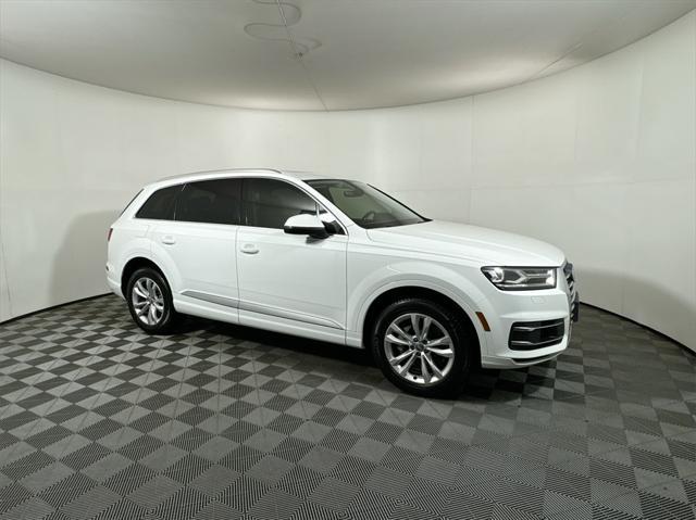 2017 audi q7 3.0t premium