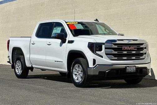 2024 gmc sierra 1500