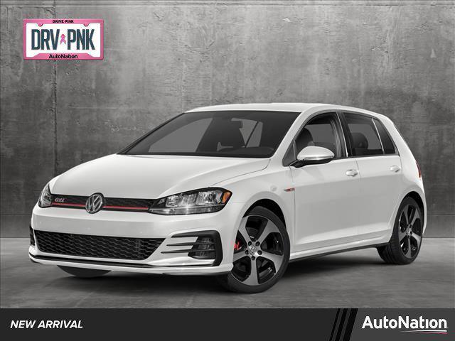 2018 volkswagen golf gti 2.0t s 4-door