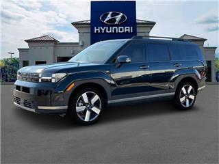 2025 Hyundai Santa Fe limited