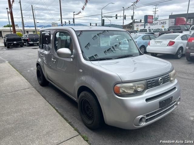2010 nissan cube 1.8
