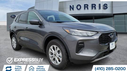 2024 Ford Escape