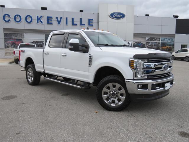 2019 ford f-250 lariat