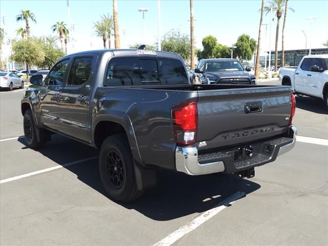2021 toyota tacoma sr5