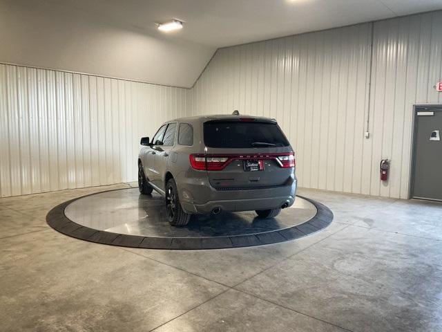 2019 dodge durango sxt plus