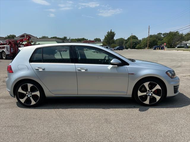 2015 volkswagen golf gti 2.0t s 4-door