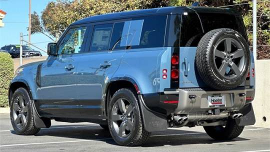 2025 Land Rover Defender