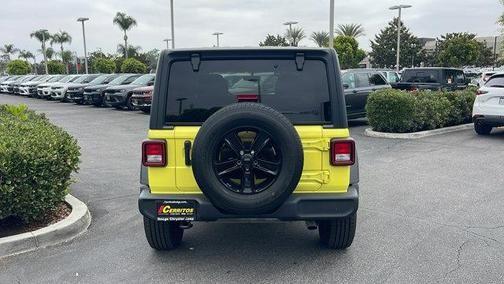 2022 jeep wrangler unlimited