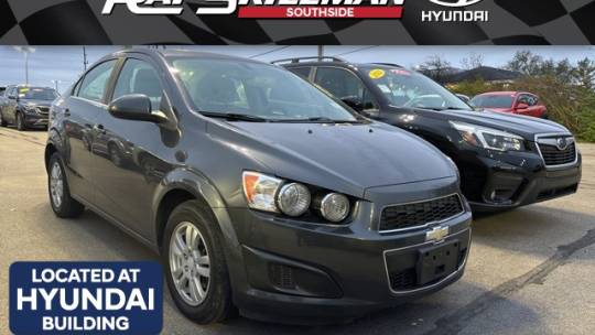 2014 Chevrolet Sonic