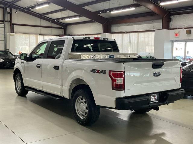 2020 ford f-150 king ranch