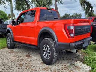 2023 Ford F-150 raptor