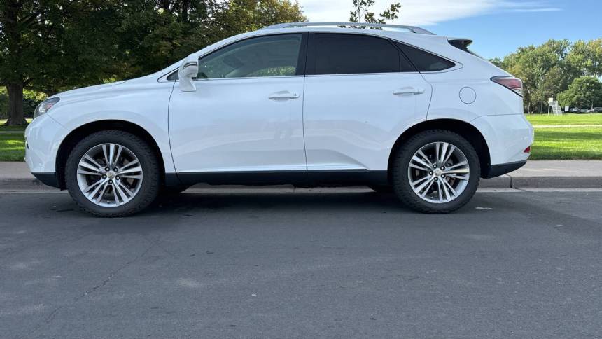 2015 lexus rx 350 base
