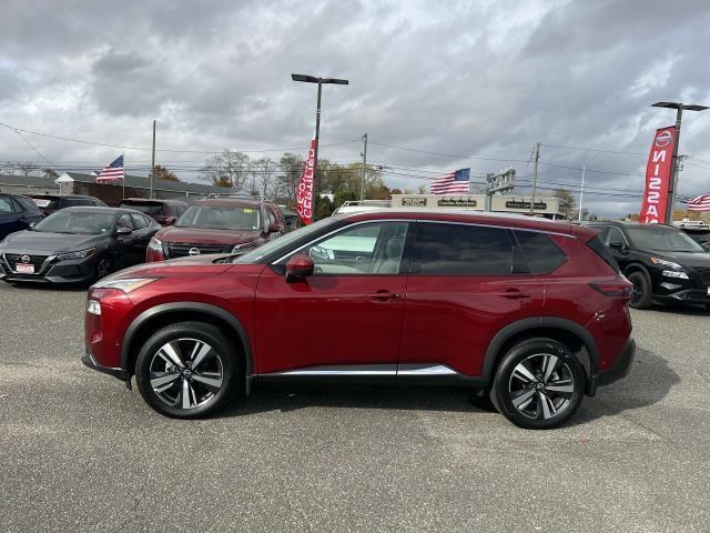 2023 nissan rogue sl