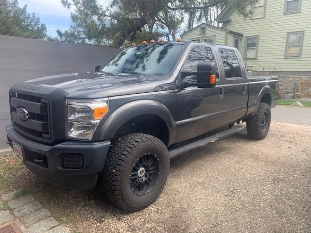 2016 ford f-350 xl
