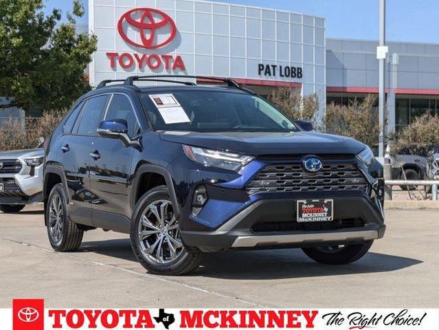 2024 toyota rav4 hybrid limited