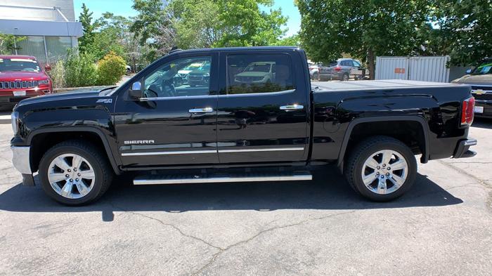 certified 2017 gmc sierra 1500 4x4 crew cab slt reno, nv 89502 for sale in reno, nevada