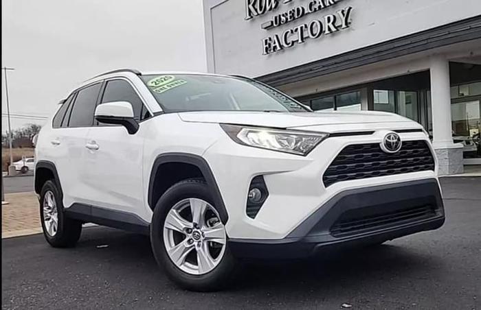 2020 toyota rav4 xle sport utility 4d in nicholasville, kentucky
