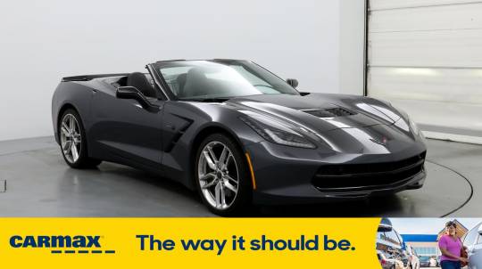2018 Chevrolet Corvette
