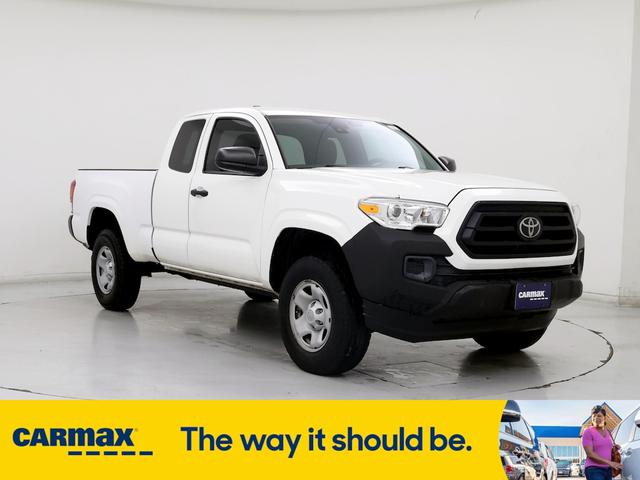 2021 toyota tacoma sr