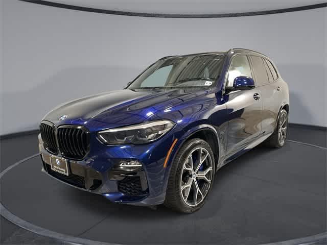 2021 bmw x5 m50i