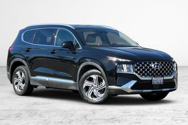2022 hyundai santa fe sel