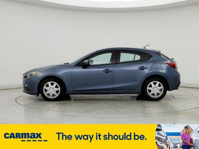 2014 mazda mazda3 i sport