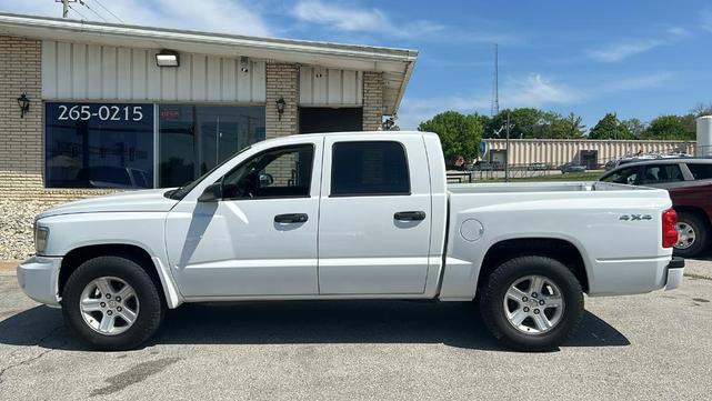 2011 dodge dakota slt