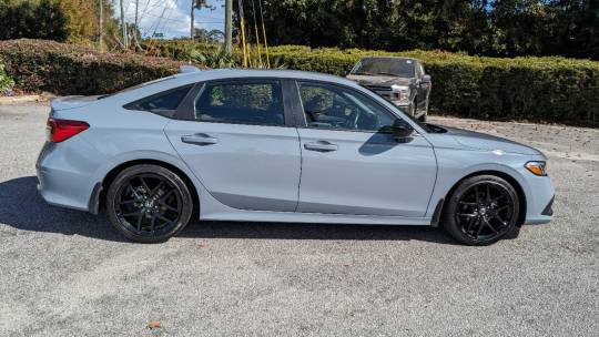2024 Honda Civic
