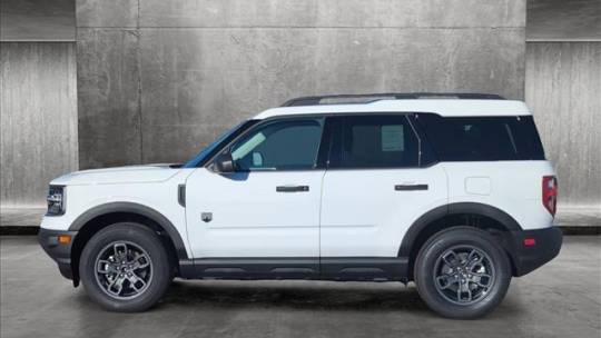 2024 ford bronco sport big bend