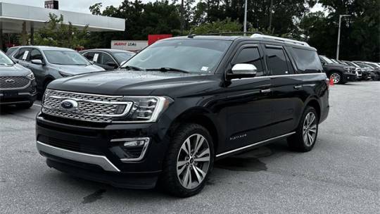 2020 Ford Expedition max platinum