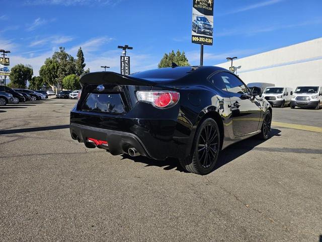 2014 subaru brz limited