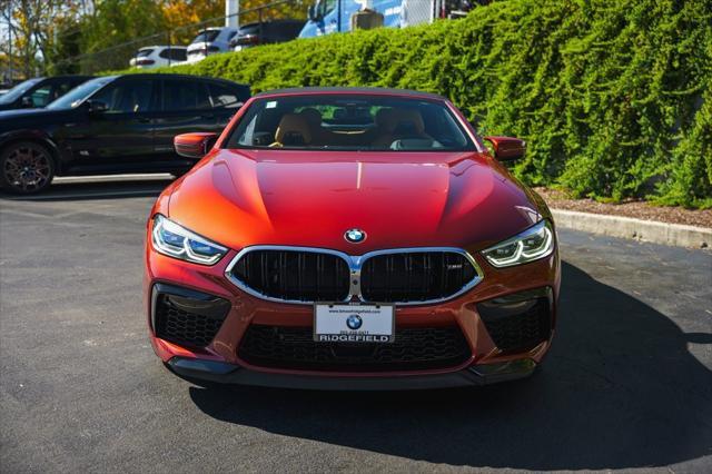 2020 bmw m8 base