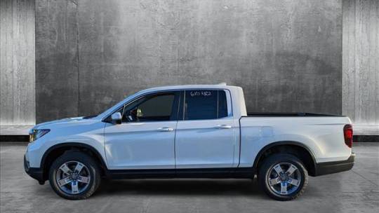 2025 Honda Ridgeline