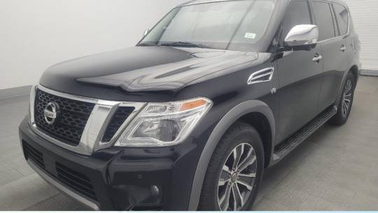 2019 Nissan Armada