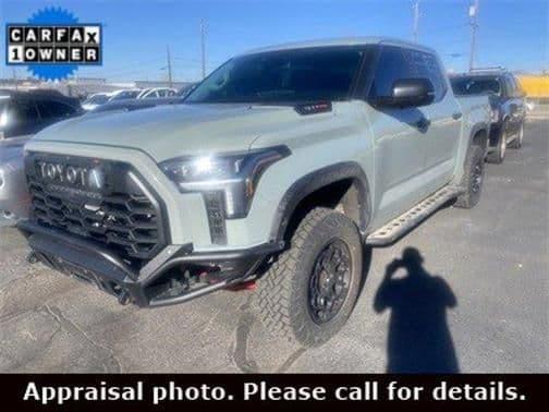 2022 toyota tundra hybrid in columbus, ohio
