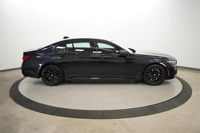 2021 bmw 740 i