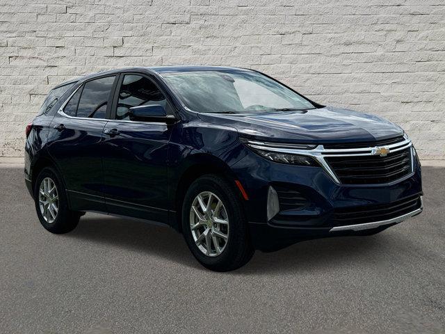 2023 chevrolet equinox 1lt